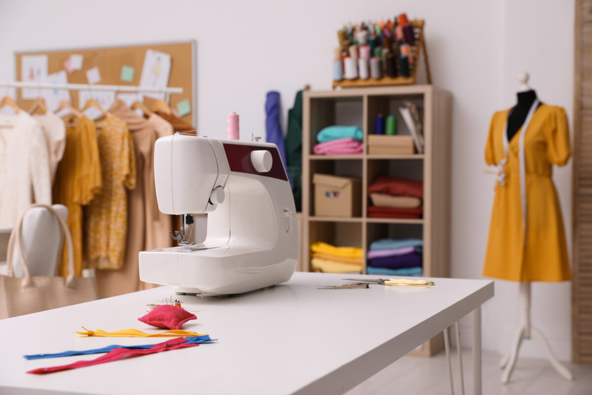 Sewing Room